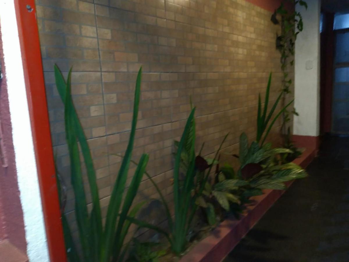 Hotel Faf's São Paulo Eksteriør billede