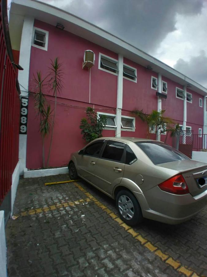 Hotel Faf's São Paulo Eksteriør billede