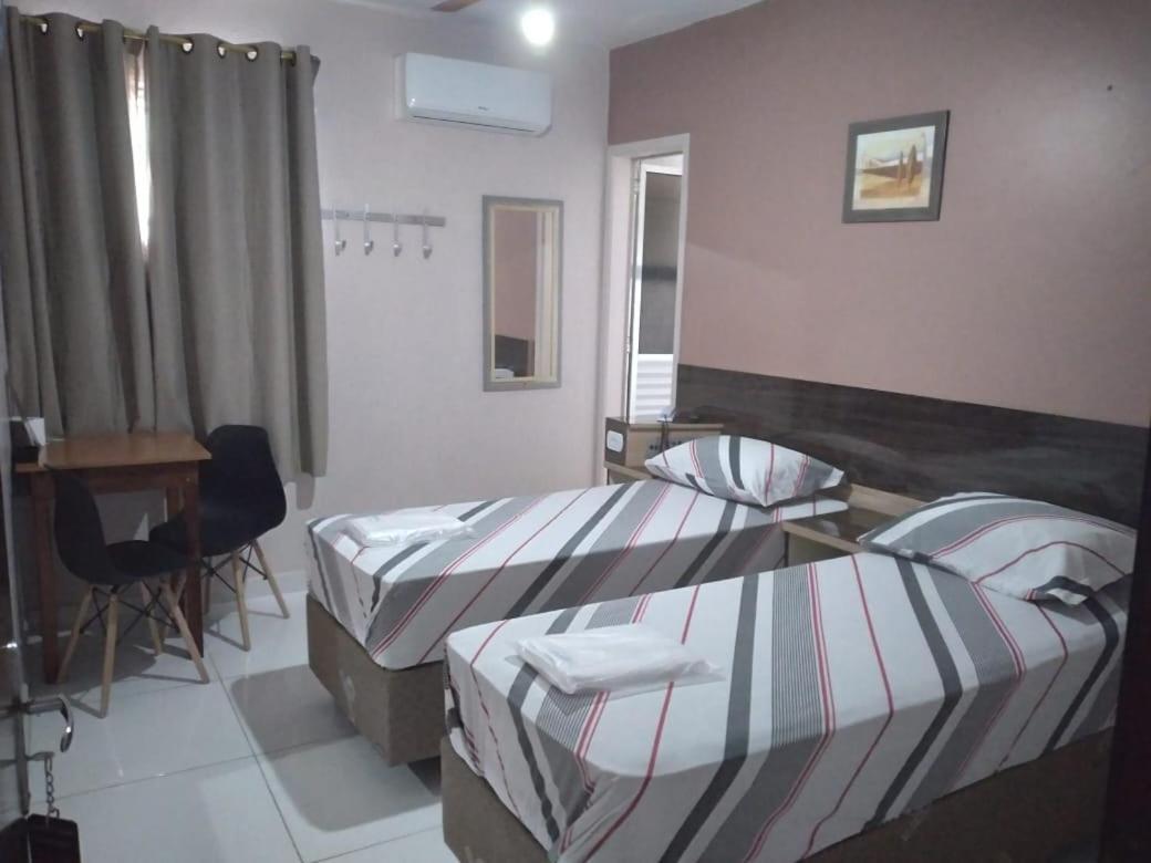 Hotel Faf's São Paulo Eksteriør billede