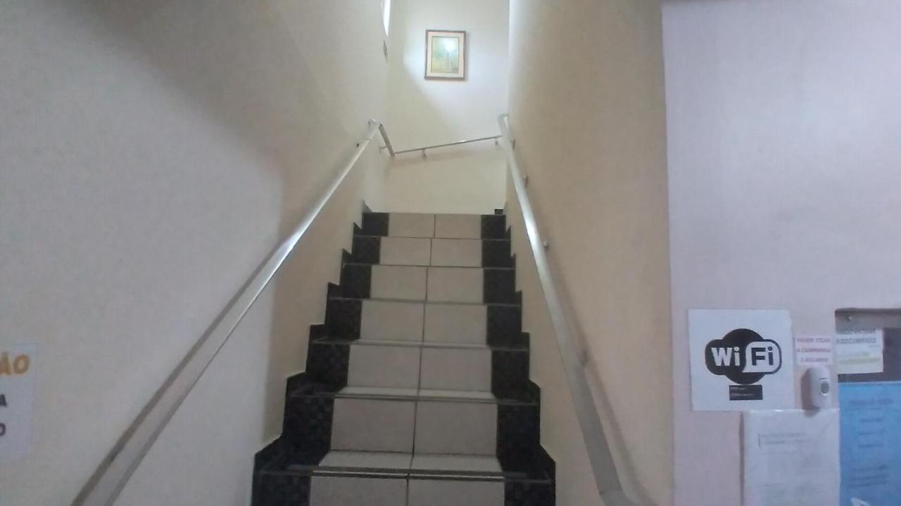 Hotel Faf's São Paulo Eksteriør billede