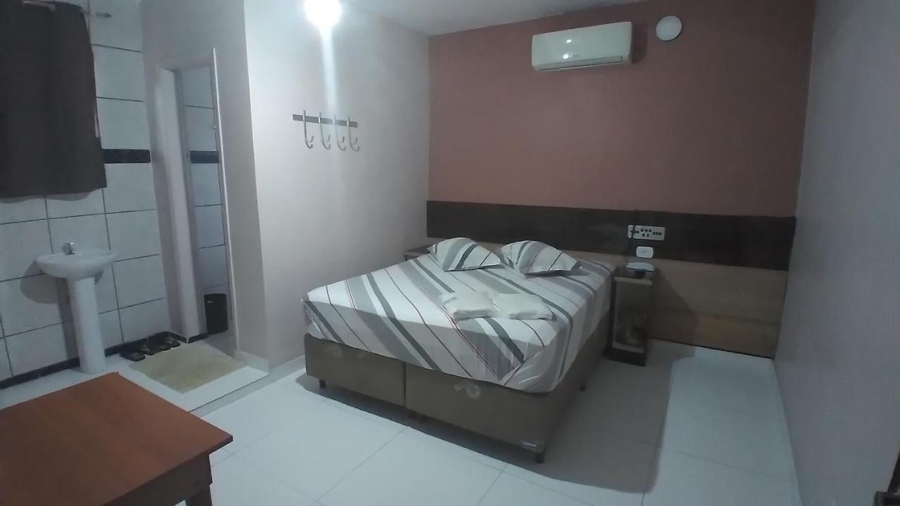 Hotel Faf's São Paulo Eksteriør billede