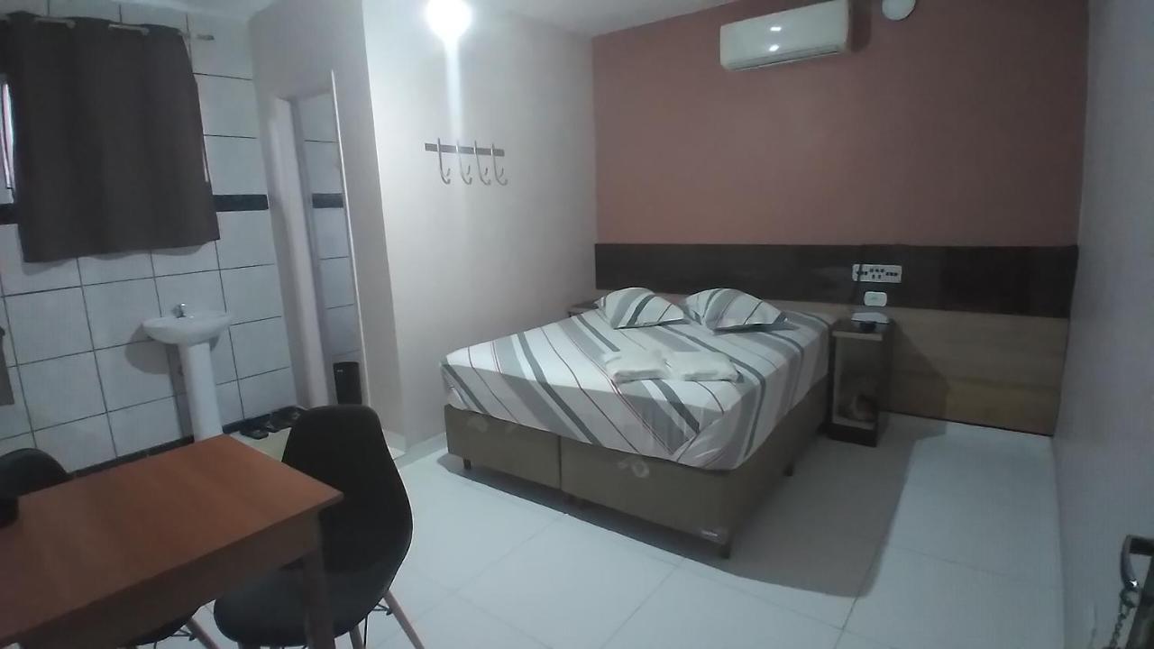 Hotel Faf's São Paulo Eksteriør billede