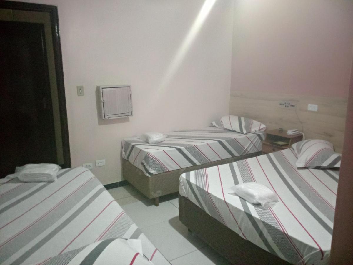 Hotel Faf's São Paulo Eksteriør billede