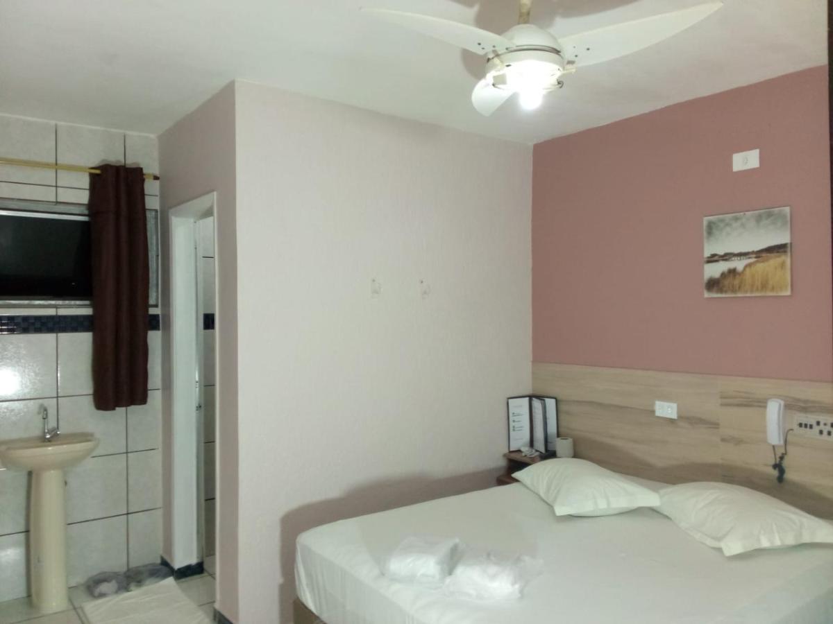 Hotel Faf's São Paulo Eksteriør billede