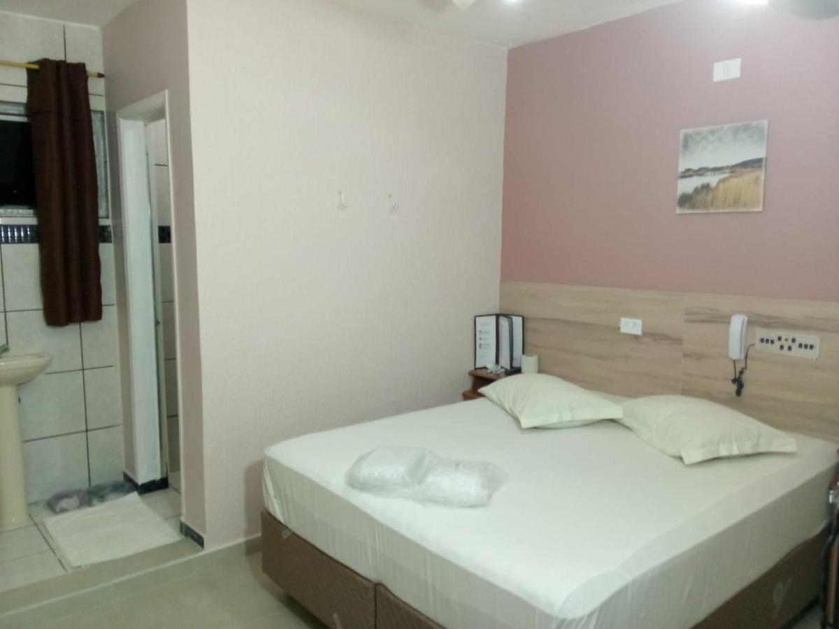 Hotel Faf's São Paulo Eksteriør billede