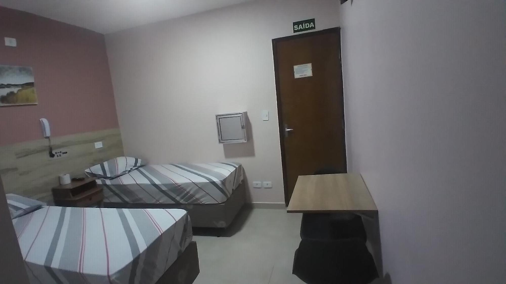 Hotel Faf's São Paulo Eksteriør billede