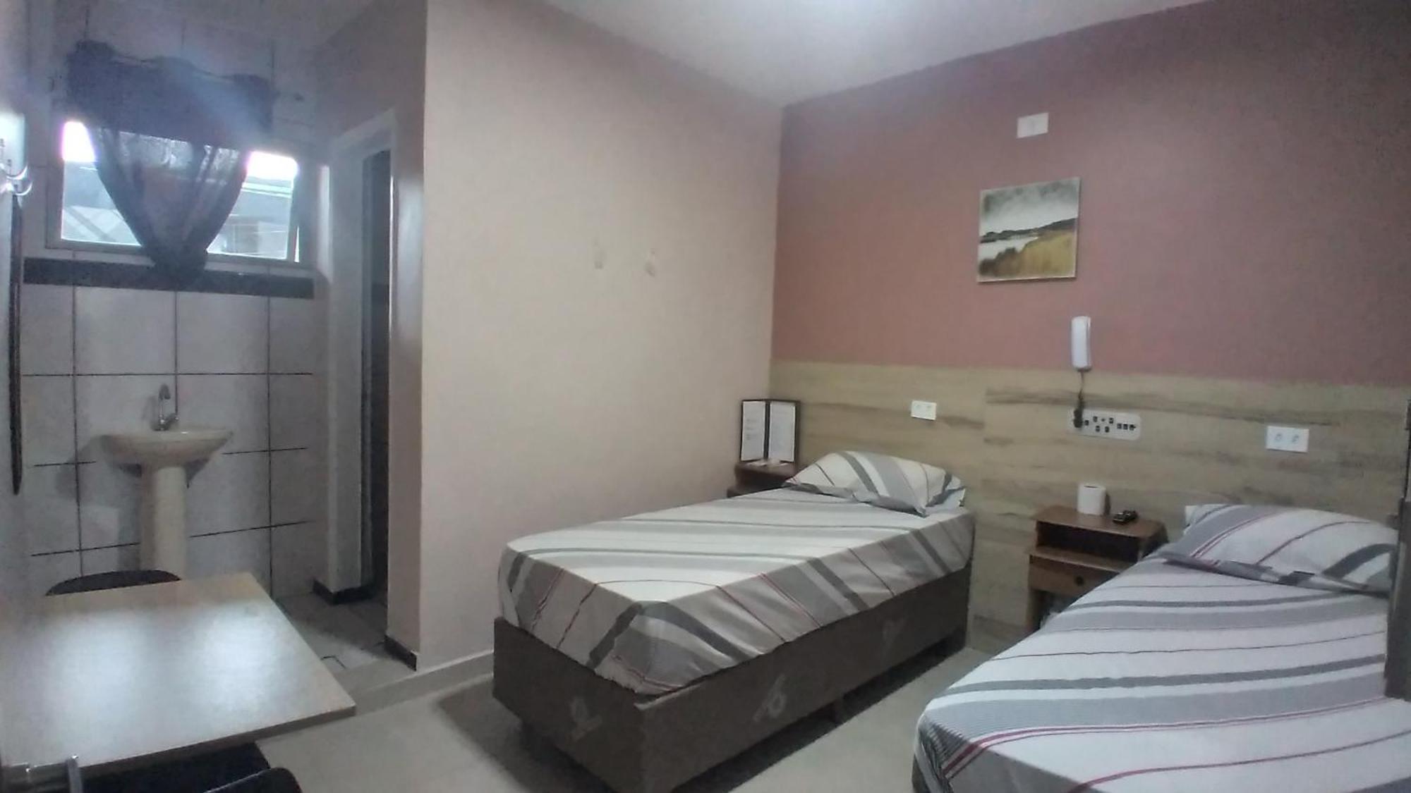 Hotel Faf's São Paulo Eksteriør billede