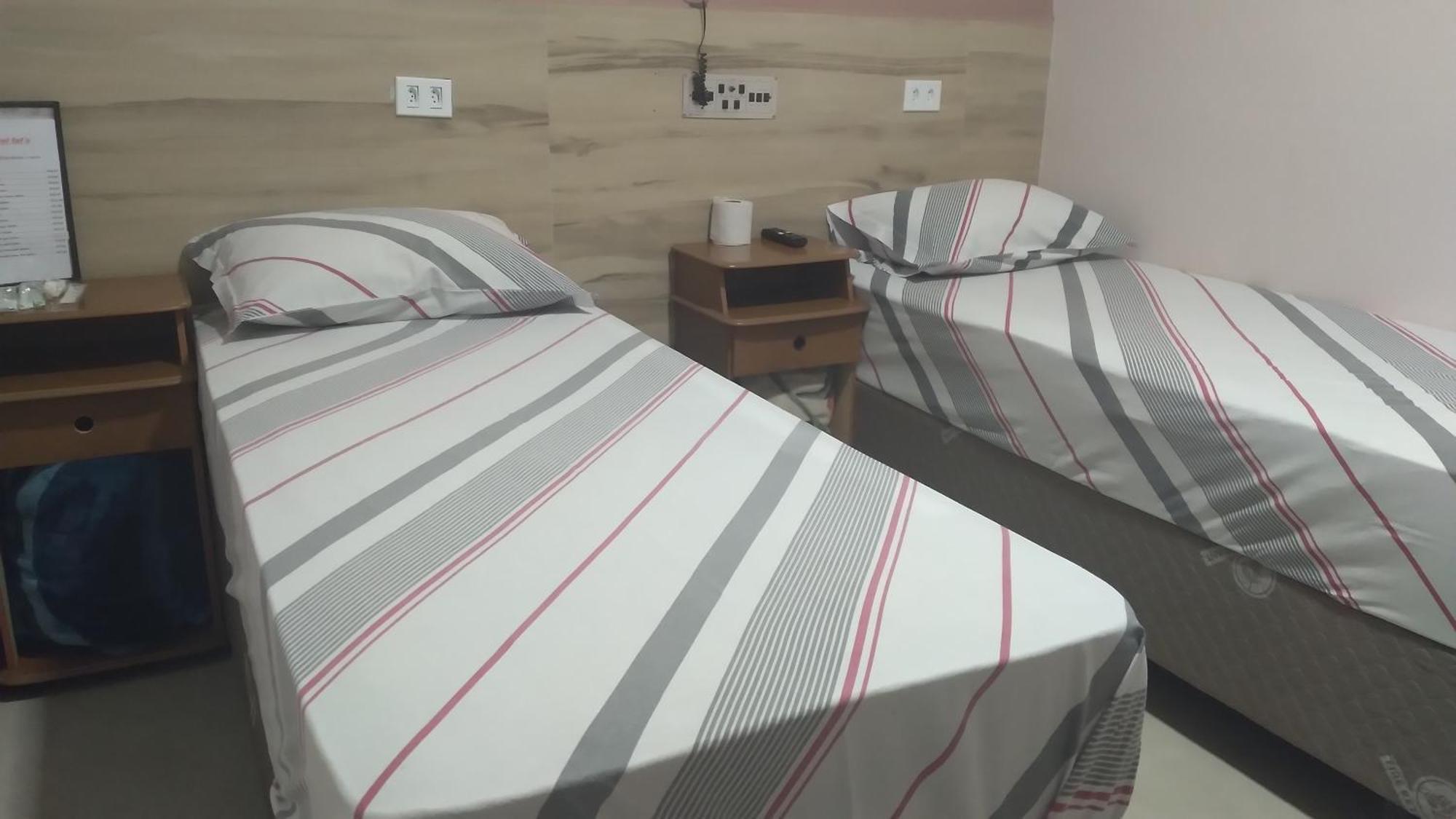 Hotel Faf's São Paulo Eksteriør billede