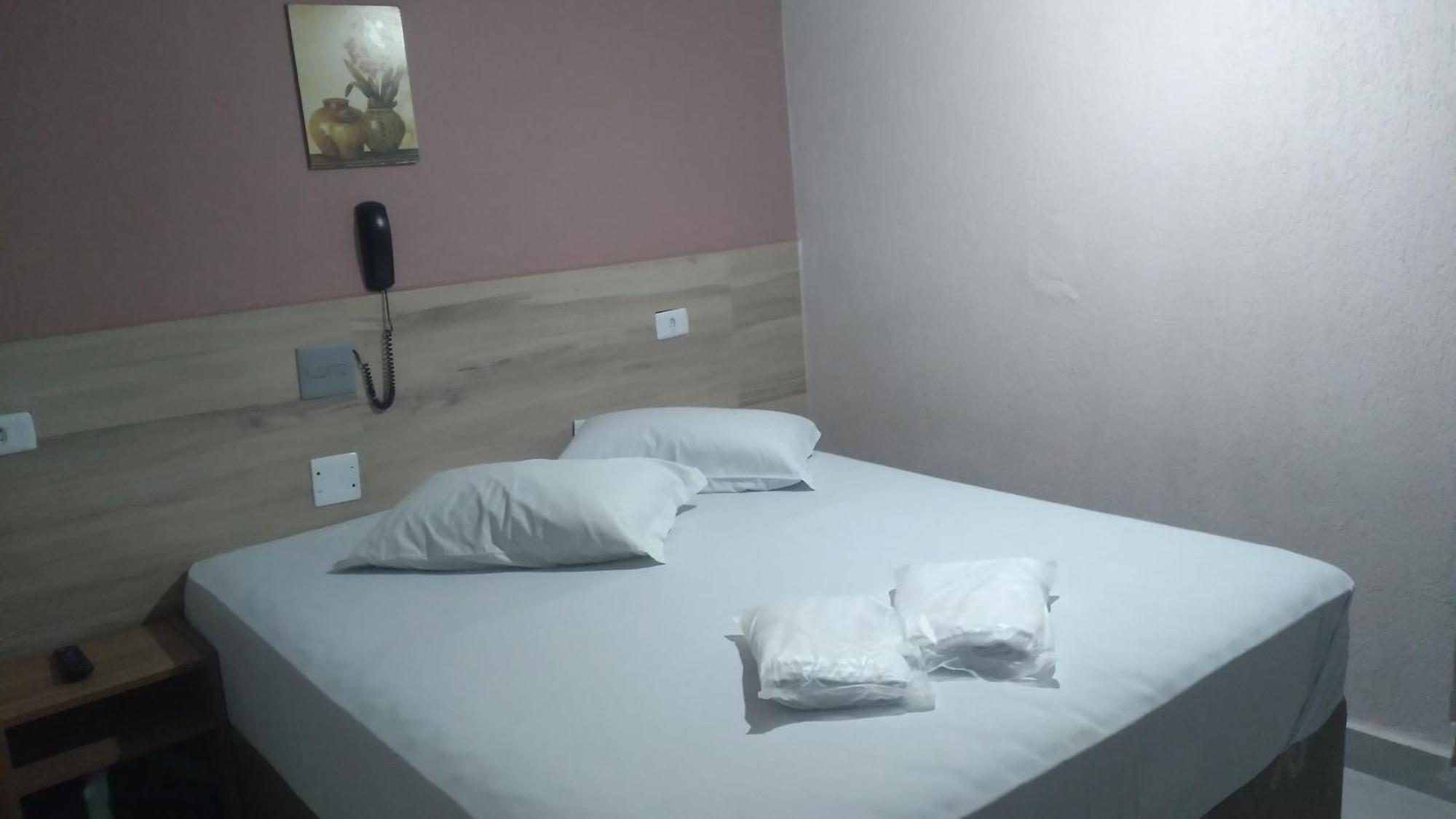 Hotel Faf's São Paulo Eksteriør billede