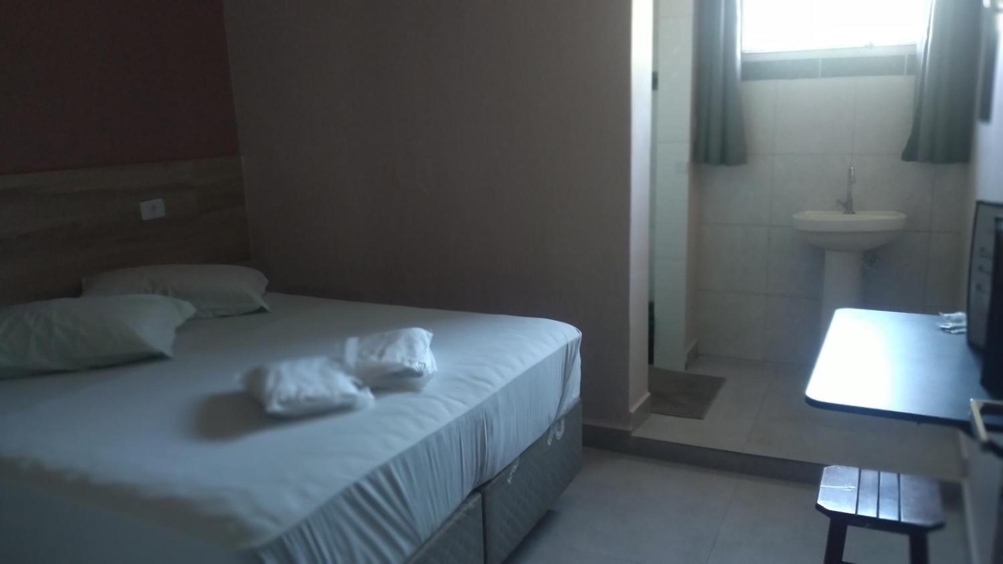 Hotel Faf's São Paulo Eksteriør billede