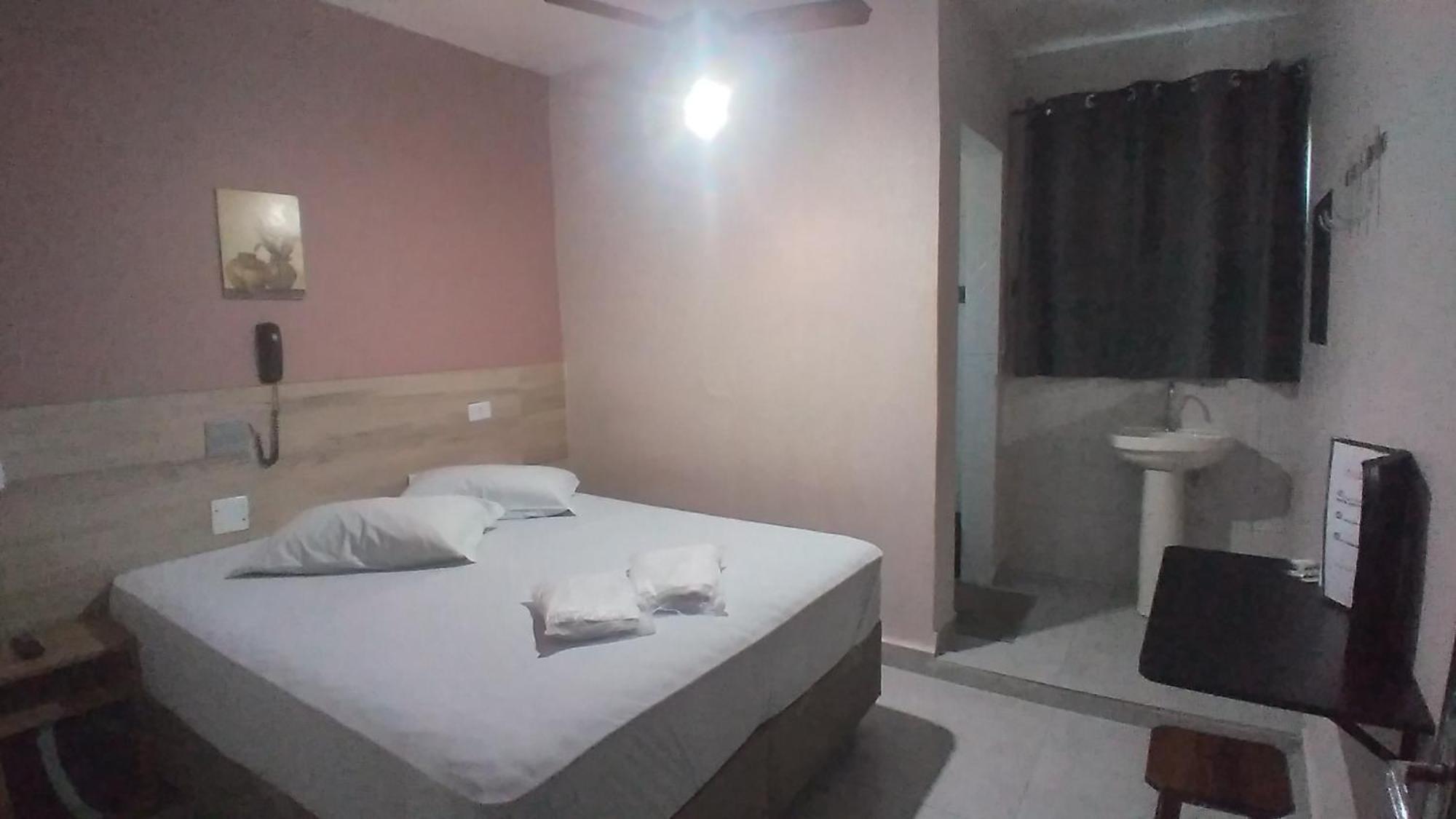 Hotel Faf's São Paulo Eksteriør billede